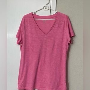 Pink Mossimo tee shirts